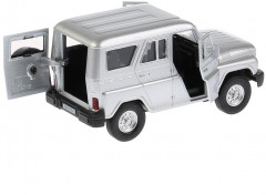 Машина металлическая «Uaz Hunter» - Фото 3