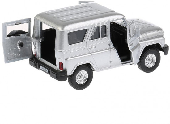 Машина металлическая «Uaz Hunter»