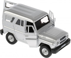 Машина металлическая «Uaz Hunter» - Фото 4