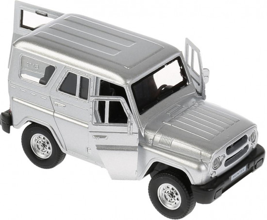 Машина металлическая «Uaz Hunter»