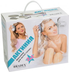 Массажер для тела и головы «Актиния» - Фото 3