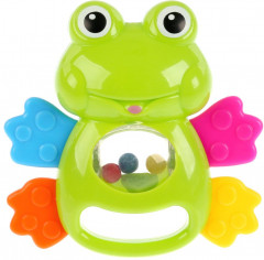 Погремушка-прорезыватель «Лягушонок» - Фото 1