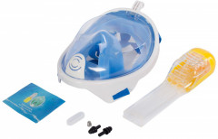 Полнолицевая маска для снорклинга - Фото 1