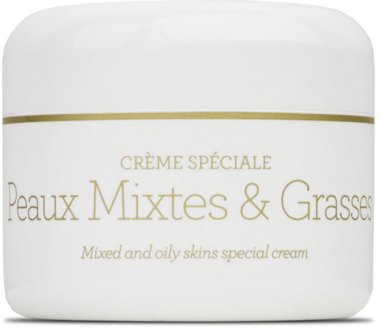 Gernetic M&O Skins Cream — крем для смешанной и жирной кожи
