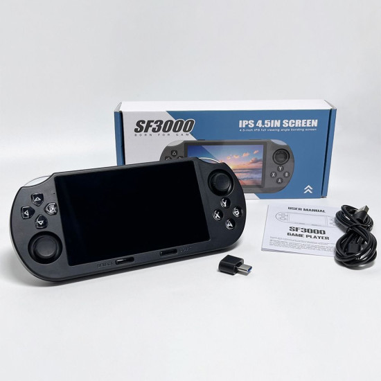 Портативная игровая приставка SF3000