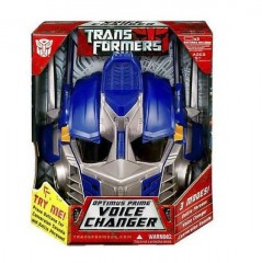 Маска "Оптимус Прайм" - Фото 1