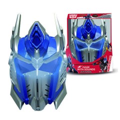 Маска "Оптимус Прайм" - Фото 2