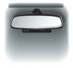 Подвесной картонный освежитель воздуха для автомобиля Comfort - Фото 1