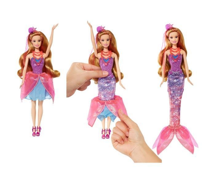 Кукла Барби «Русалка» | Потайная дверь | Mattel. Inc. | Фото 1