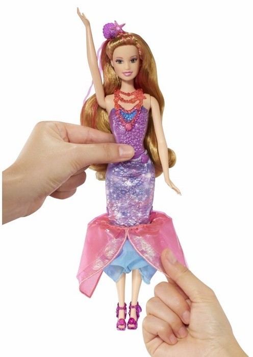 Кукла Барби «Русалка» | Потайная дверь | Mattel. Inc. | Фото 2