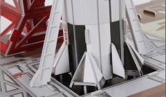 3D-пазл "Сатурн-5" - Фото 2