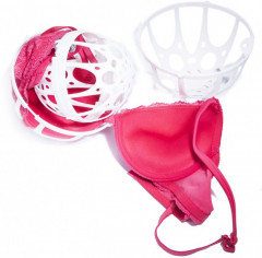 Контейнер для стирки бюстгальтеров «Леди бра» - Фото 3