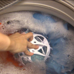 Контейнер для стирки бюстгальтеров «Леди бра» - Фото 5