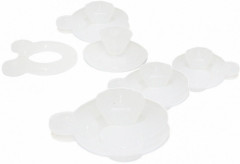 Клипсы для одеяла «Уголки» - Фото 4