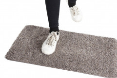 Коврик для прихожей «Ни следа» - Фото 1