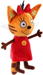 Игрушка мягкая «Карамелька» - Фото 1