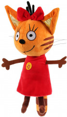 Игрушка мягкая «Карамелька» - Фото 2