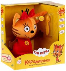 Игрушка мягкая «Карамелька» - Фото 4