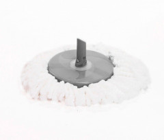 Швабра-вертушка «Торнадо хенди» - Фото 4