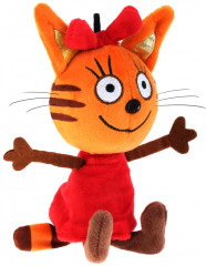 Игрушка мягкая «Карамелька» - Фото 1