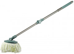 Швабра с ведром на колесах - Фото 2