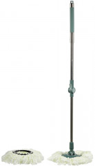 Швабра с ведром на колесах - Фото 4