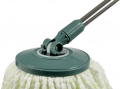 Швабра с ведром на колесах - Фото 6