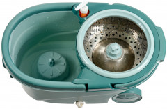 Швабра с ведром на колесах - Фото 7