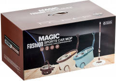 Швабра с ведром на колесах - Фото 8