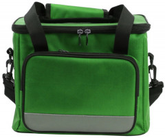 Сумка-холодильник на ремне - Фото 1