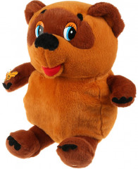 Игрушка мягкая «Винни Пух» - Фото 1