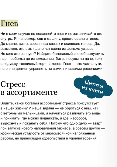 Ментальная опора предпринимателя. Остановись, выдохни и решай