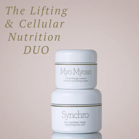 GERnetic Synchro + Myo Myoso — набор кремов для ухода за кожей