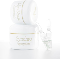 GERnetic Synchro + Myo Myoso — набор кремов для ухода за кожей - Фото 4