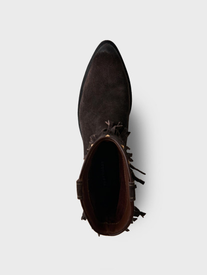 Ботинки  женские