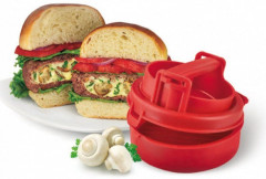 Пресс для формирования котлет с начинкой - Фото 1