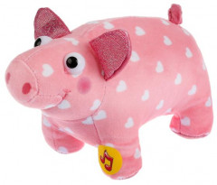 Игрушка мягкая озвученная «Поросенок Хрю» - Фото 1