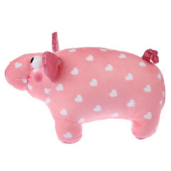 Игрушка мягкая озвученная «Поросенок Хрю» - Фото 4