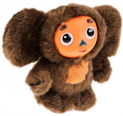 Игрушка мягкая «Чебурашка» - Фото 1