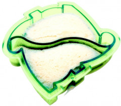 Форма-резак для бутербродов и выпечки «Динозаврики» - Фото 1