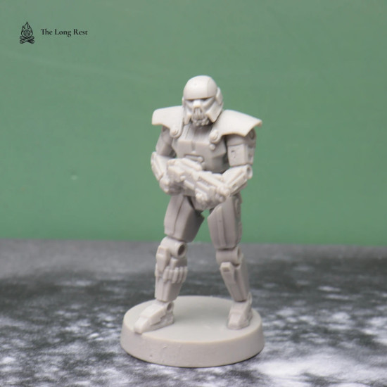 Dark Trooper Phase|Дарк Трупер III - Star Wars Legion