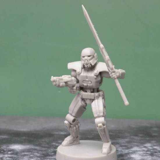 Dark Trooper Phase|Дарк Трупер III - Star Wars Legion