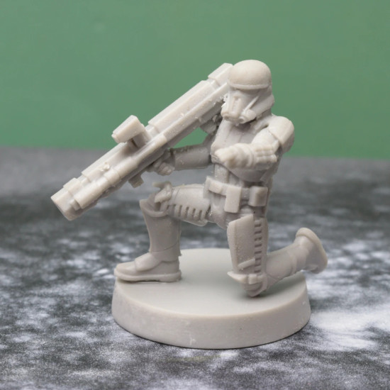 Imperial Special Forces | Имперские Спецназовцы - Star Wars Legion