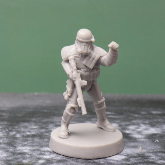 Imperial Special Forces | Имперские Спецназовцы - Star Wars Legion