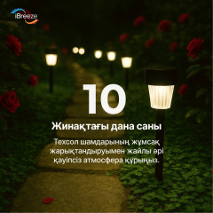 Уличный светильник в грунт 4500к - Фото 15
