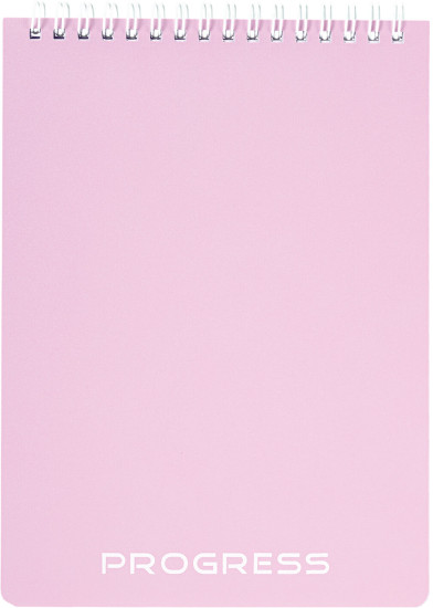 Блокнот А5 Pastel Pink