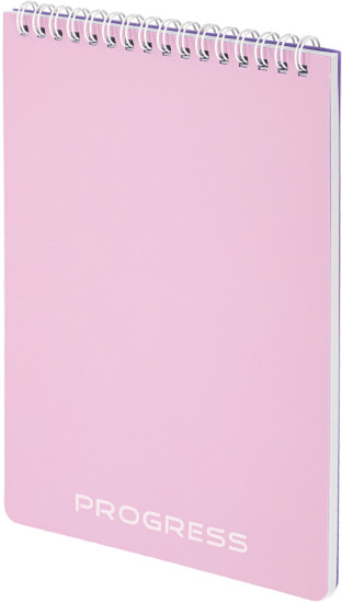 Блокнот А5 Pastel Pink
