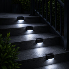 Уличный светильник на забор LED-S4 - Фото 6