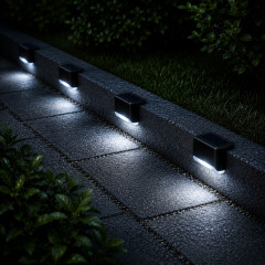 Уличный светильник на забор LED-S4 - Фото 7