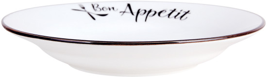 Тарелка суповая «Bon Appetit»